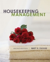 Housekeeping Management - Casado, Matt A.