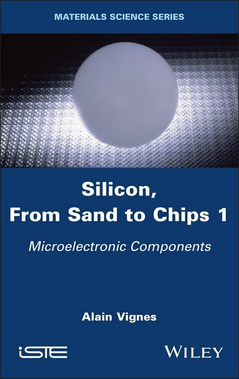 Silicon, From Sand to Chips, Volume 1 -  Alain Vignes