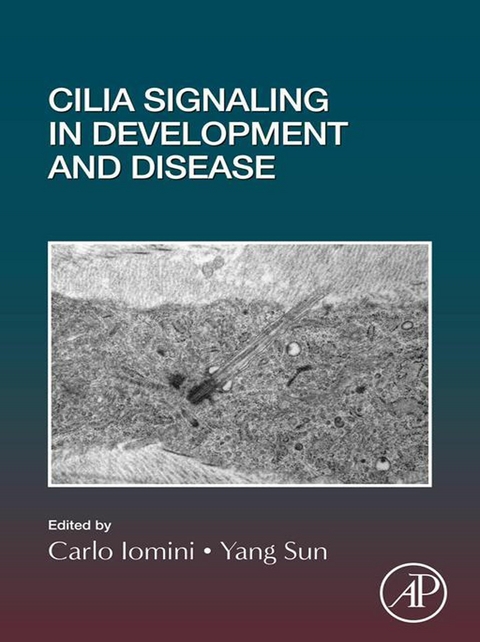 Cilia Signaling in Development and Disease - 