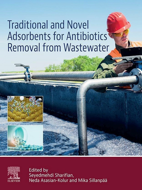Traditional and Novel Adsorbents for Antibiotics Removal from Wastewater - 