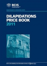 BCIS Dilapidations Price Book 2011 - 