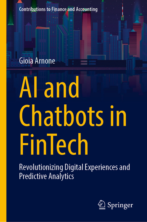 AI and Chatbots in Fintech - Gioia Arnone