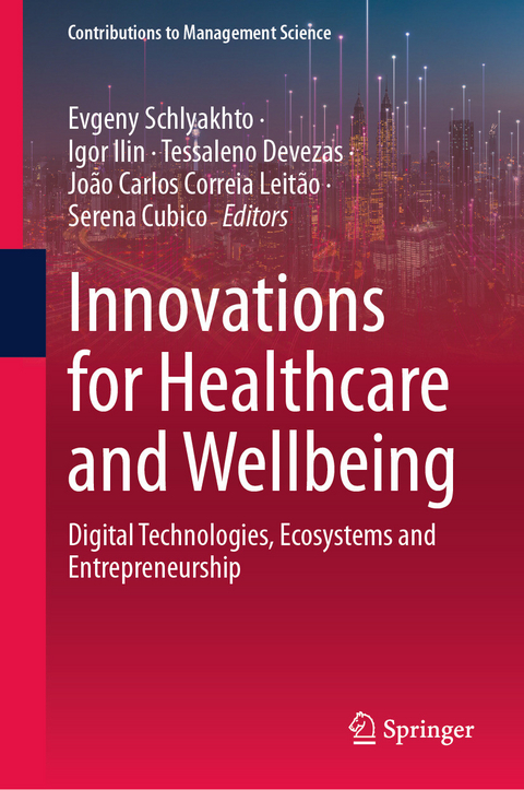 Innovations for Healthcare and Wellbeing - 