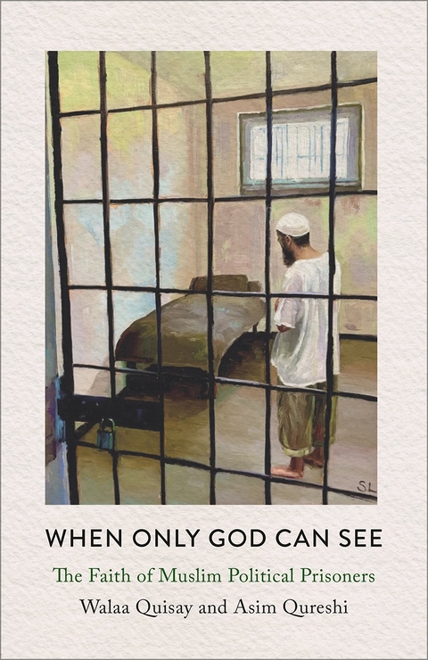 When Only God Can See -  Walaa Quisay,  Asim Qureshi