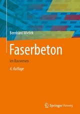 Faserbeton - Bernhard Wietek