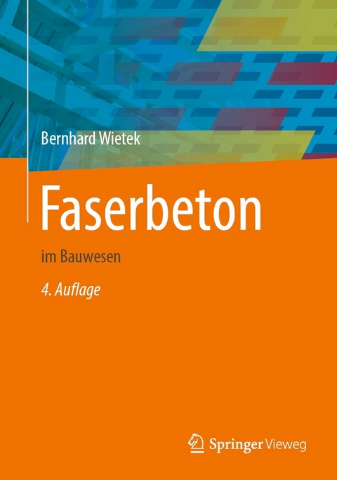 Faserbeton -  Bernhard Wietek