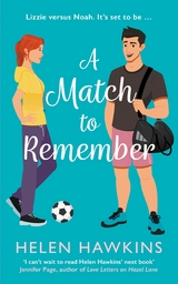 A Match to Remember - Helen Hawkins