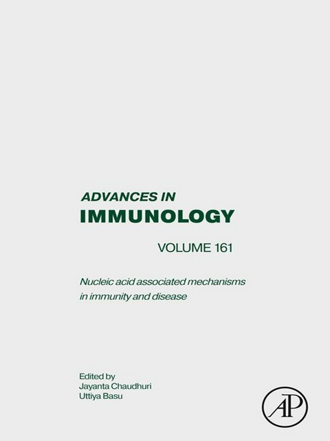 Nucleic acid associated mechanisms in immunity and disease - 