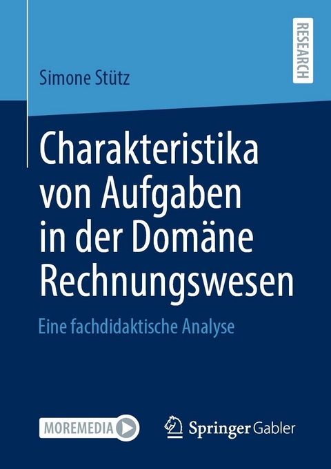 Charakteristika von Aufgaben in der DomÃ¤ne Rechnungswesen -  Simone StÃ¼tz