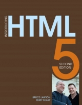 Introducing HTML5 - Lawson, Bruce; Sharp, Remy