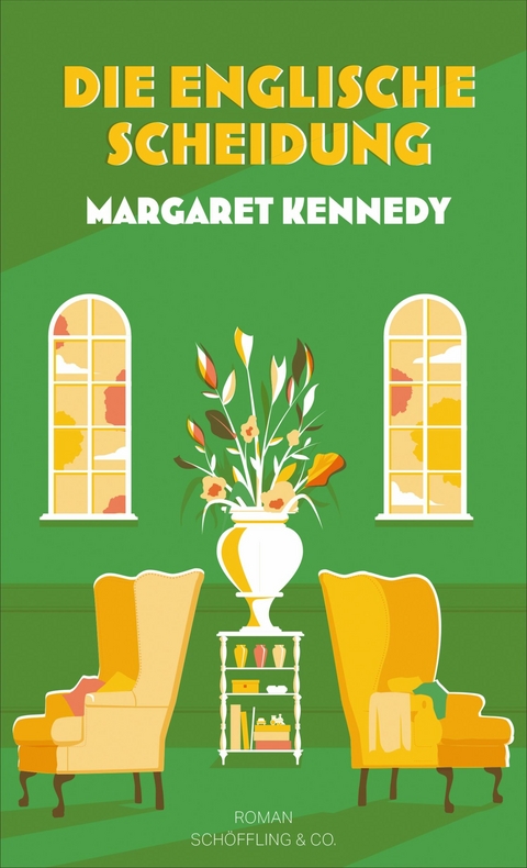 Die englische Scheidung -  Margaret Kennedy