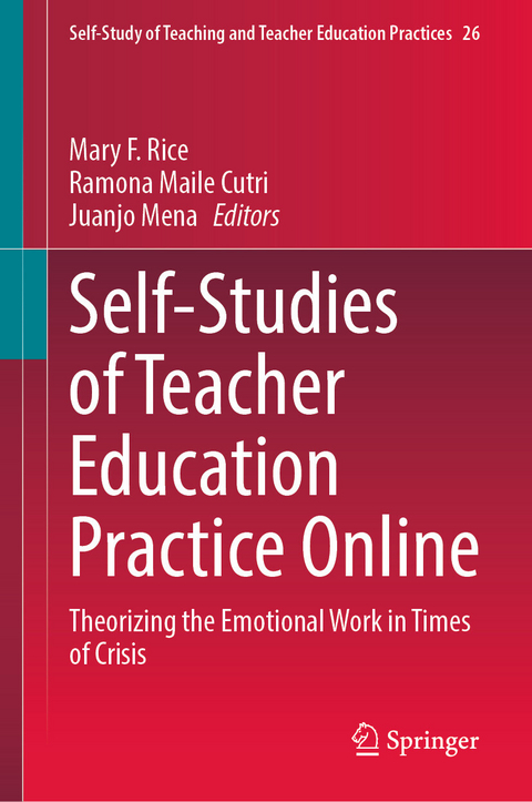 Self-Studies of Teacher Education Practice Online - 
