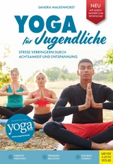 Yoga für Jugendliche -  Sandra Walkenhorst