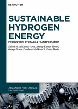 Sustainable Hydrogen Energy - 