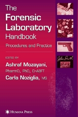 Forensic Laboratory Handbook - 