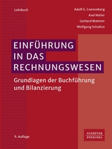 Einführung in das Rechnungswesen -  Adolf G. Coenenberg,  Axel Haller,  Gerhard Mattner,  Wolfgang Schultze