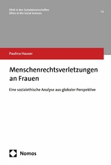 Menschenrechtsverletzungen an Frauen - Paulina Hauser