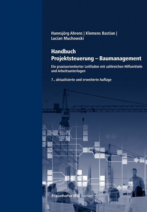 Handbuch Projektsteuerung - Baumanagement - 