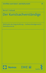 Der Kunstsachverständige - Bernd F. Holasek