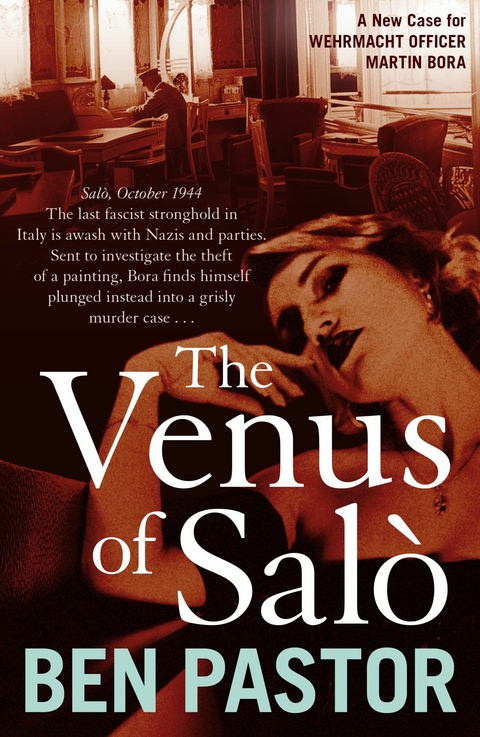 The Venus of Salo -  Ben Pastor