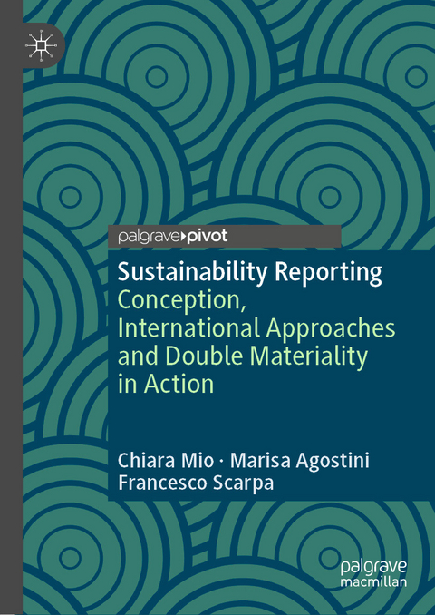 Sustainability Reporting - Chiara Mio, Marisa Agostini, Francesco Scarpa