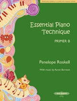 Essential Piano Technique Primer B: Making waves - Penelope Roskell