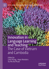 Innovation in Language Learning and Teaching - 