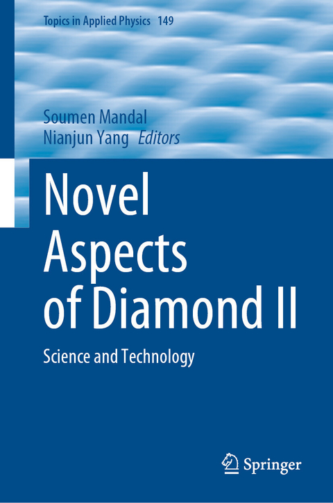 Novel Aspects of Diamond II - 