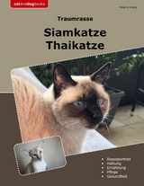 Traumrasse Siamkatze - Melanie Zwerg