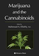 Marijuana and the Cannabinoids - 