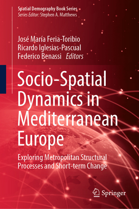 Socio-Spatial Dynamics in Mediterranean Europe - 