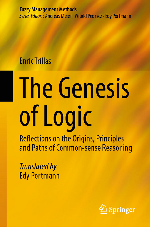 The Genesis of Logic -  Enric Trillas