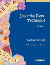 Essential Piano Technique Level 1: Leaping ahead - Penelope Roskell