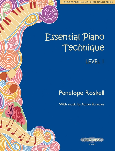 Essential Piano Technique Level 1: Leaping ahead -  Penelope Roskell