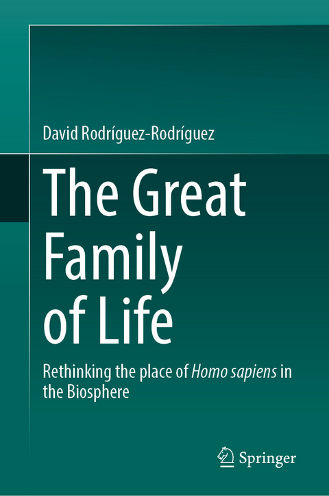 The Great Family of Life -  David Rodríguez-Rodríguez