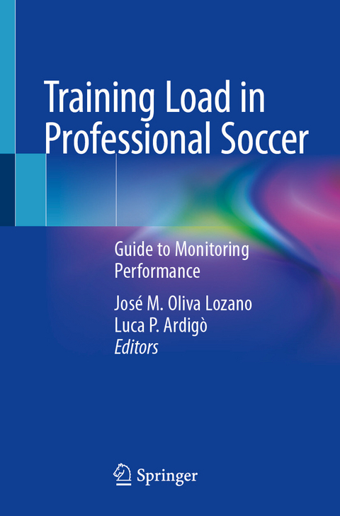 Training Load in Professional Soccer - 