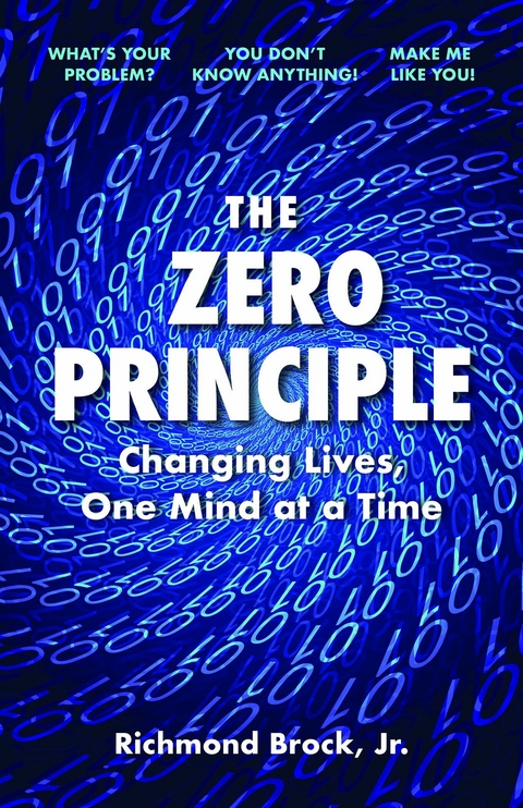 Zero Principle -  Jr. Richmond Brock
