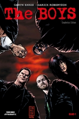 The Boys - Gnadenlos-Edition, Band 1 -  Garth Ennis