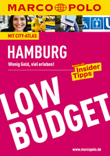 MARCO POLO Reiseführer LowBudget Hamburg - Dorothea Heintze, Katrin Wienefeld