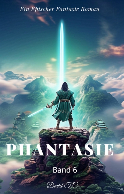 Phantasie：Ein Epos Fantasie Roman(Band 6) - David T.C