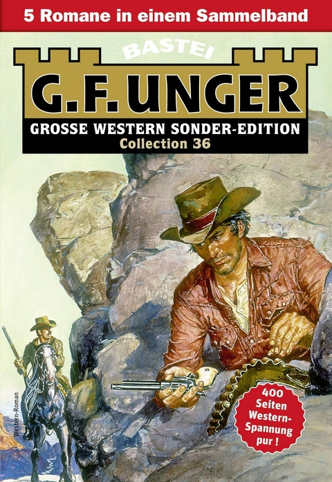 G. F. Unger Sonder-Edition Collection 36 - G. F. Unger