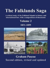 Falklands Saga -  Graham Pascoe