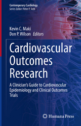 Cardiovascular Outcomes Research - 