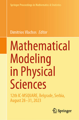 Mathematical Modeling in Physical Sciences - 