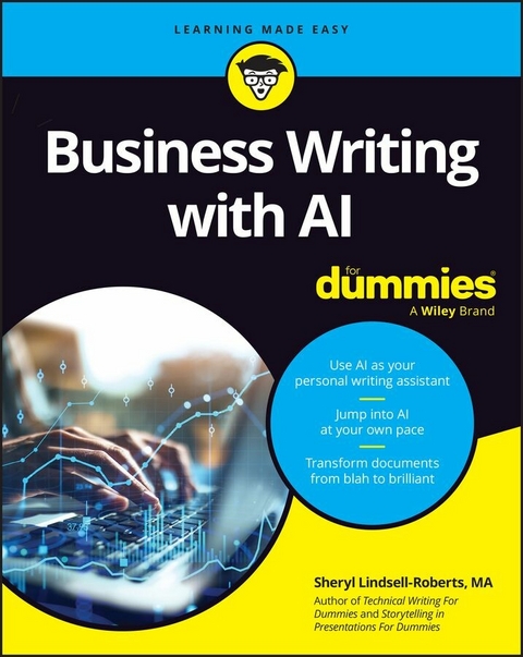 Business Writing with AI For Dummies -  Sheryl Lindsell-Roberts
