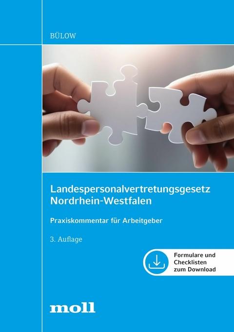 Landespersonalvertretungsgesetz Nordrhein-Westfalen -  Christian Bülow