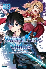 Sword Art Online Progressive - Scherzo of Deep Night, Band 03 - Reki Kawahara