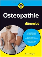 Osteopathie für Dummies - Sandra Kruger