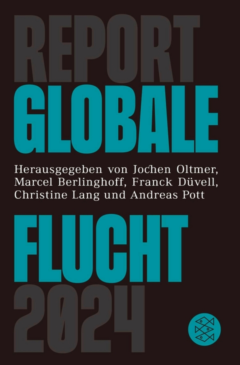 Report Globale Flucht 2024 - 