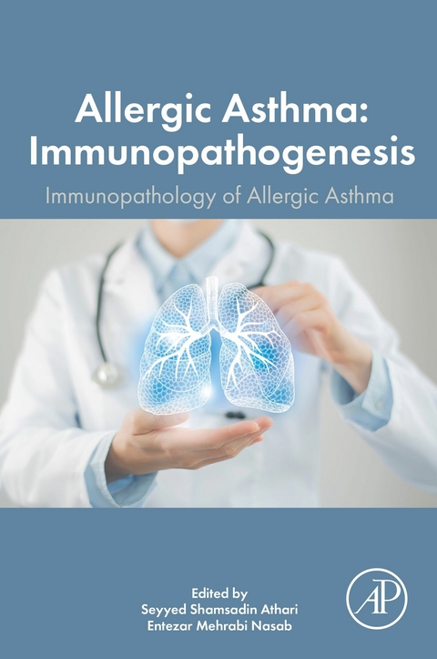 Allergic Asthma Immunopathogenesis - 